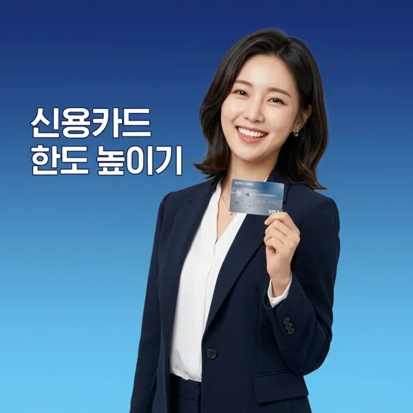 카드론 신청 방법 - 신용카드 대출 완벽 가이드