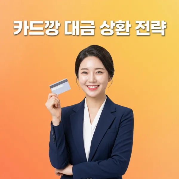 카드깡 한도 조회 방법 - 가용 한도 확인하기
