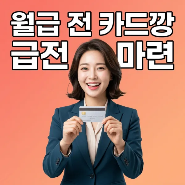 신용카드 관리법 - 한도 유지와 신용점수 관리